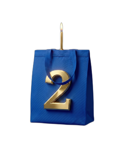 Bag Neobag 2 dourado