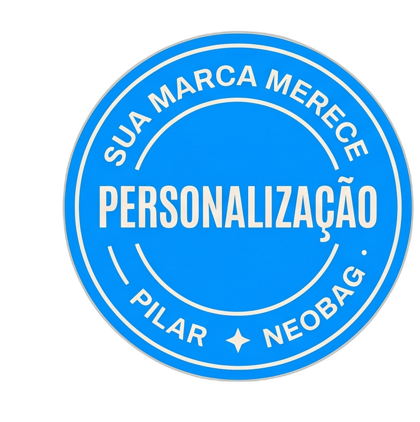 Selo Personalização
